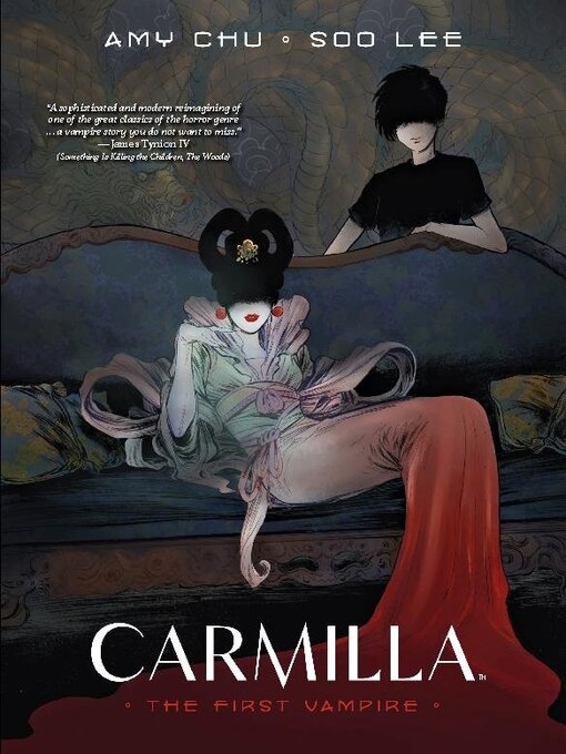 Title details for Carmilla The First Vampire by Amy Chu - Available